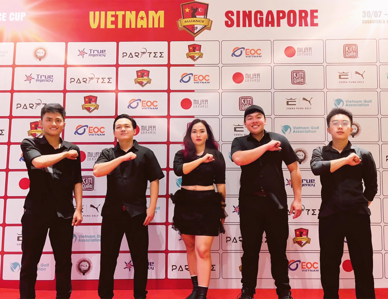 PGA Golf Vietnam Alliance Cup